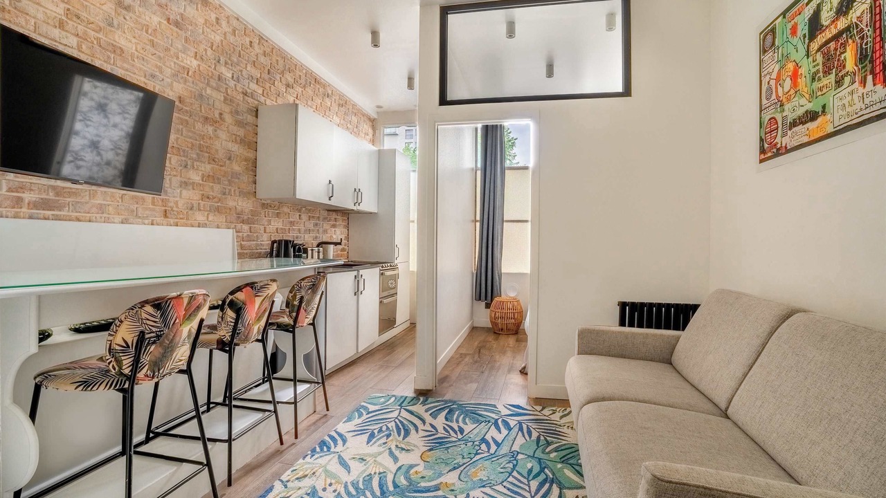 Photo of Livingroom in Passerelle