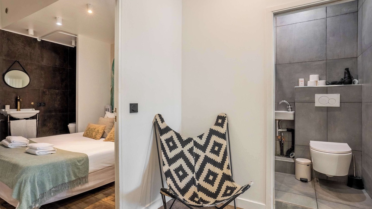 Photo of Bathroom in Passerelle