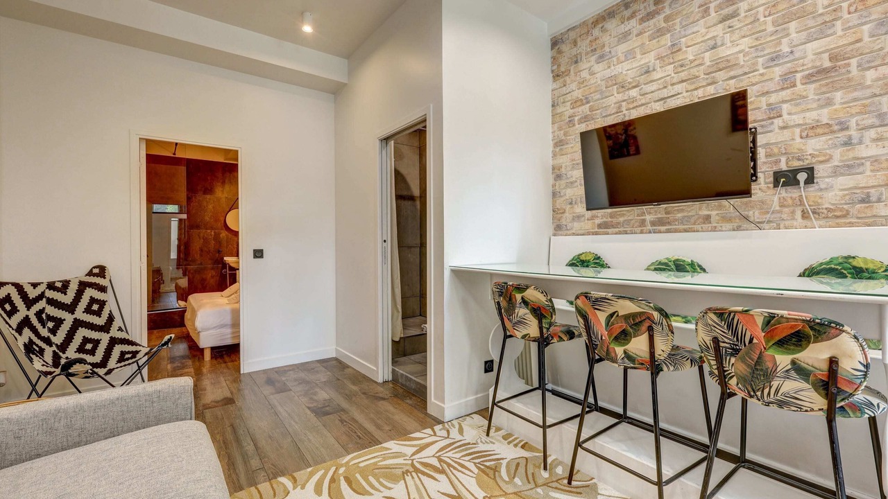 Photo of Bedroom in Passerelle