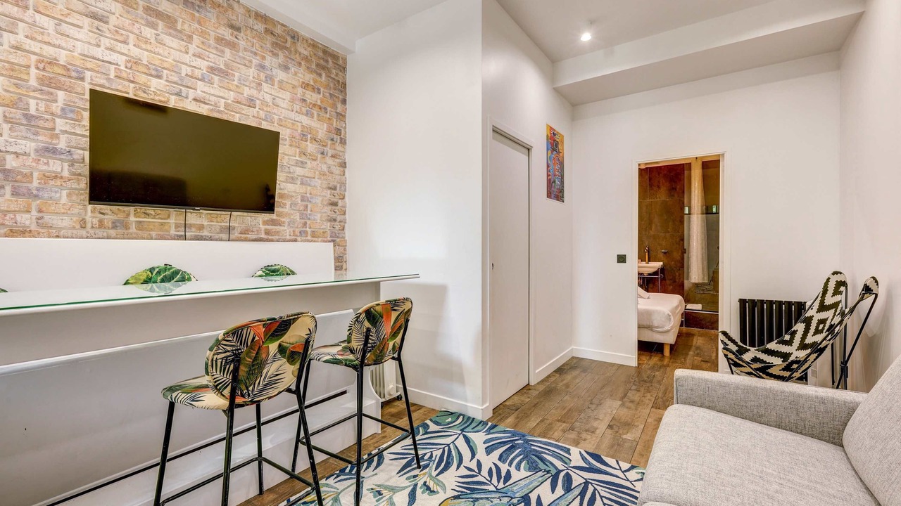 Photo of Livingroom in Passerelle