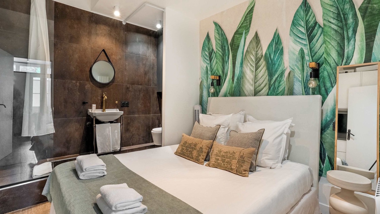 Photo of Bedroom in Passerelle