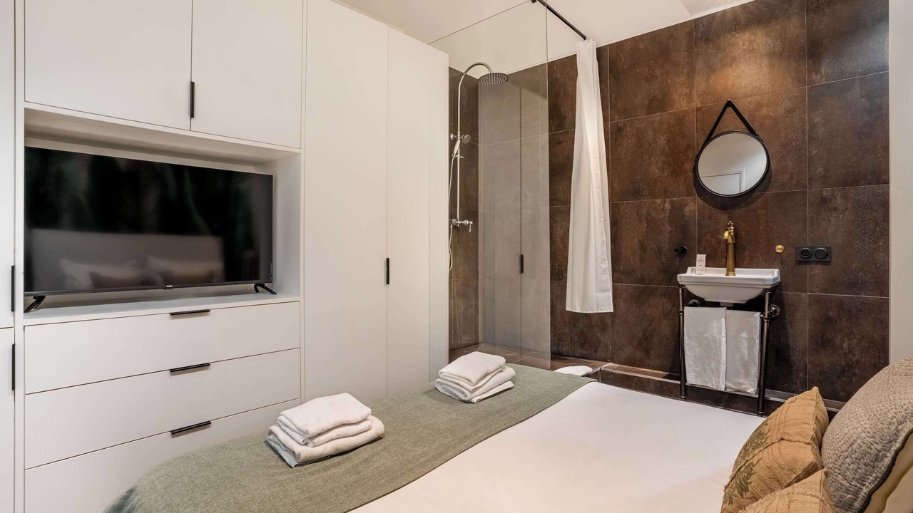 Photo of Bedroom in Passerelle