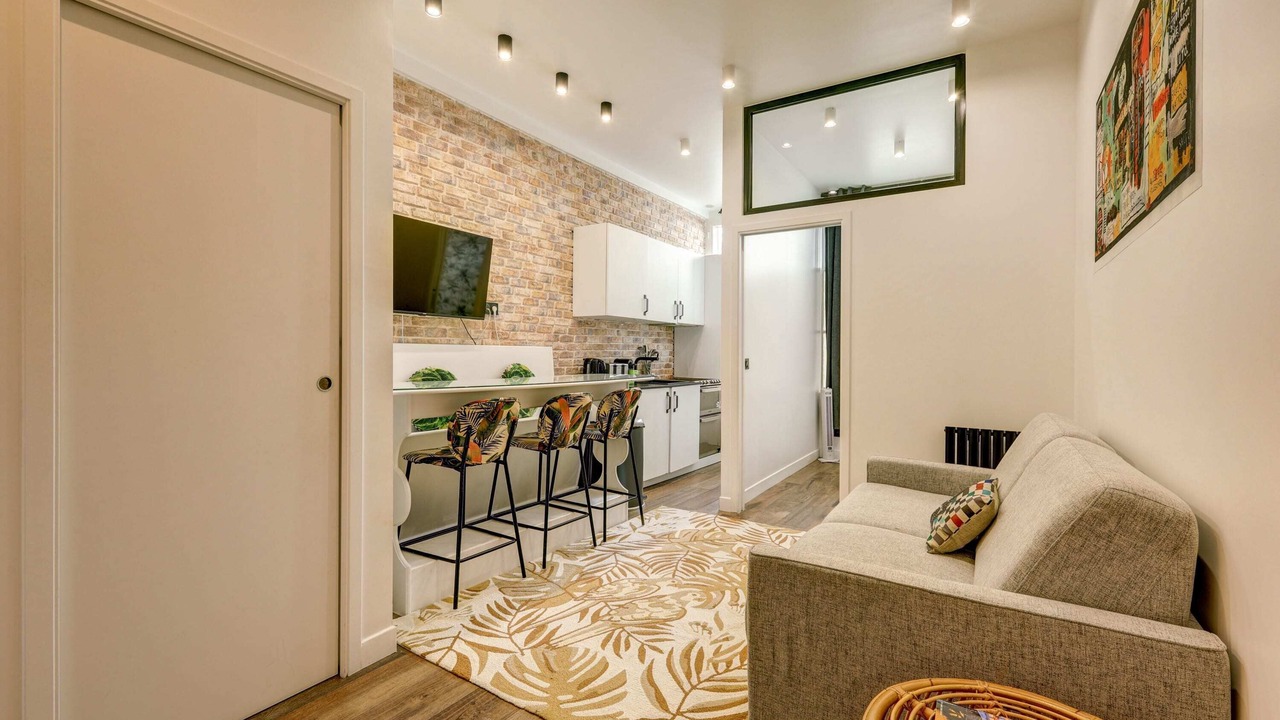 Photo of Livingroom in Passerelle