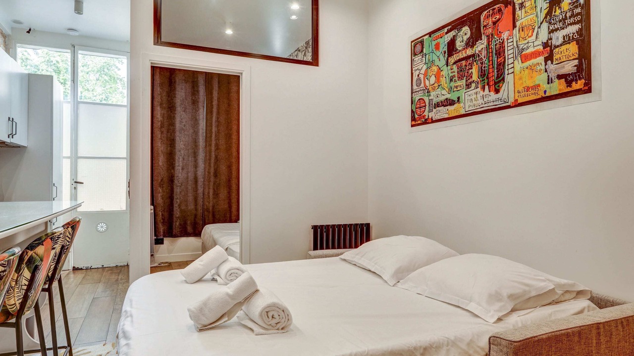 Photo of Bedroom in Passerelle