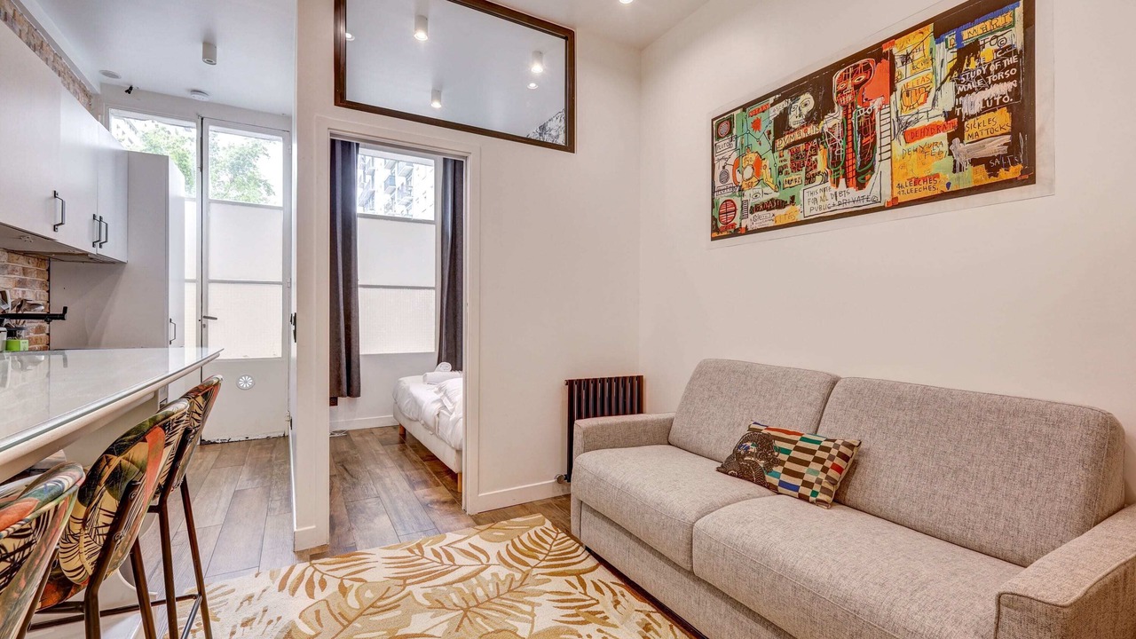 Photo of Livingroom in Passerelle