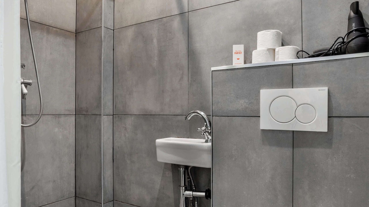Photo of Bathroom in Passerelle