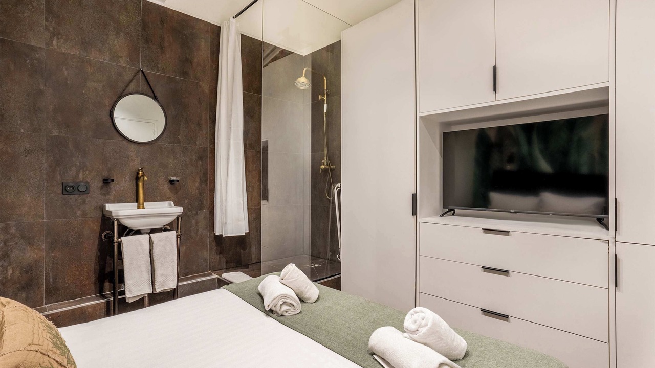 Photo of Bathroom in Passerelle