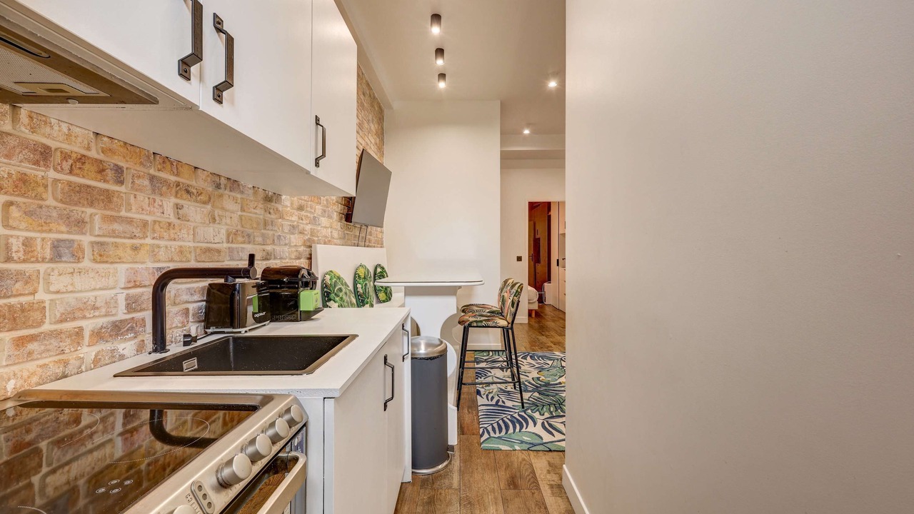 Photo of Kitchen in Passerelle