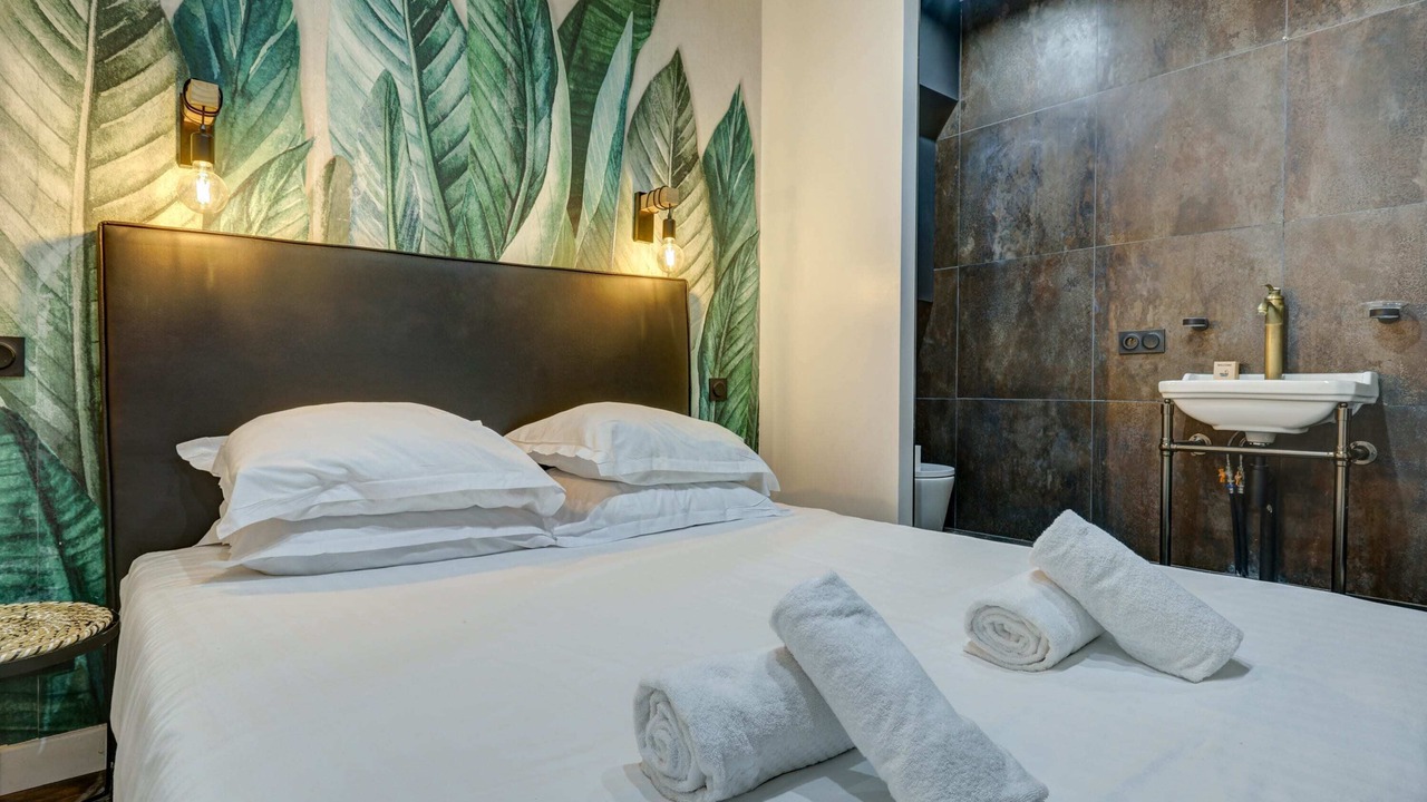 Photo of Bedroom in Passerelle