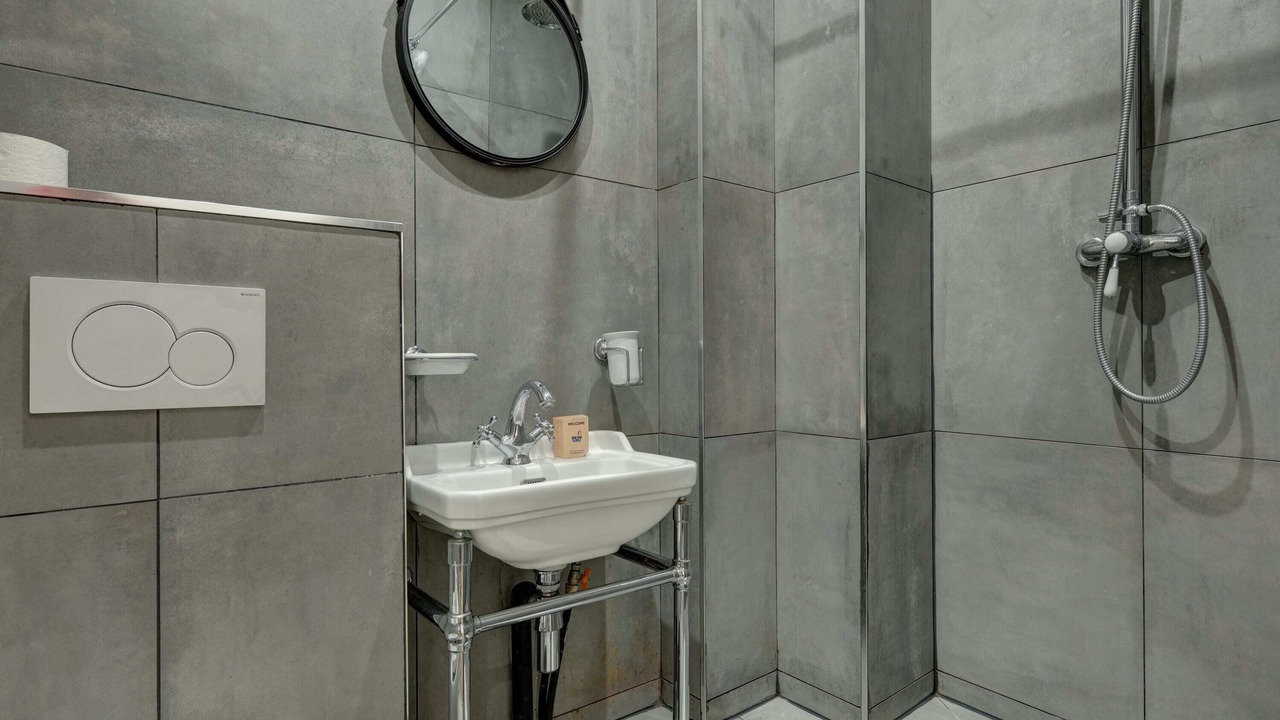 Photo of Bathroom in Passerelle