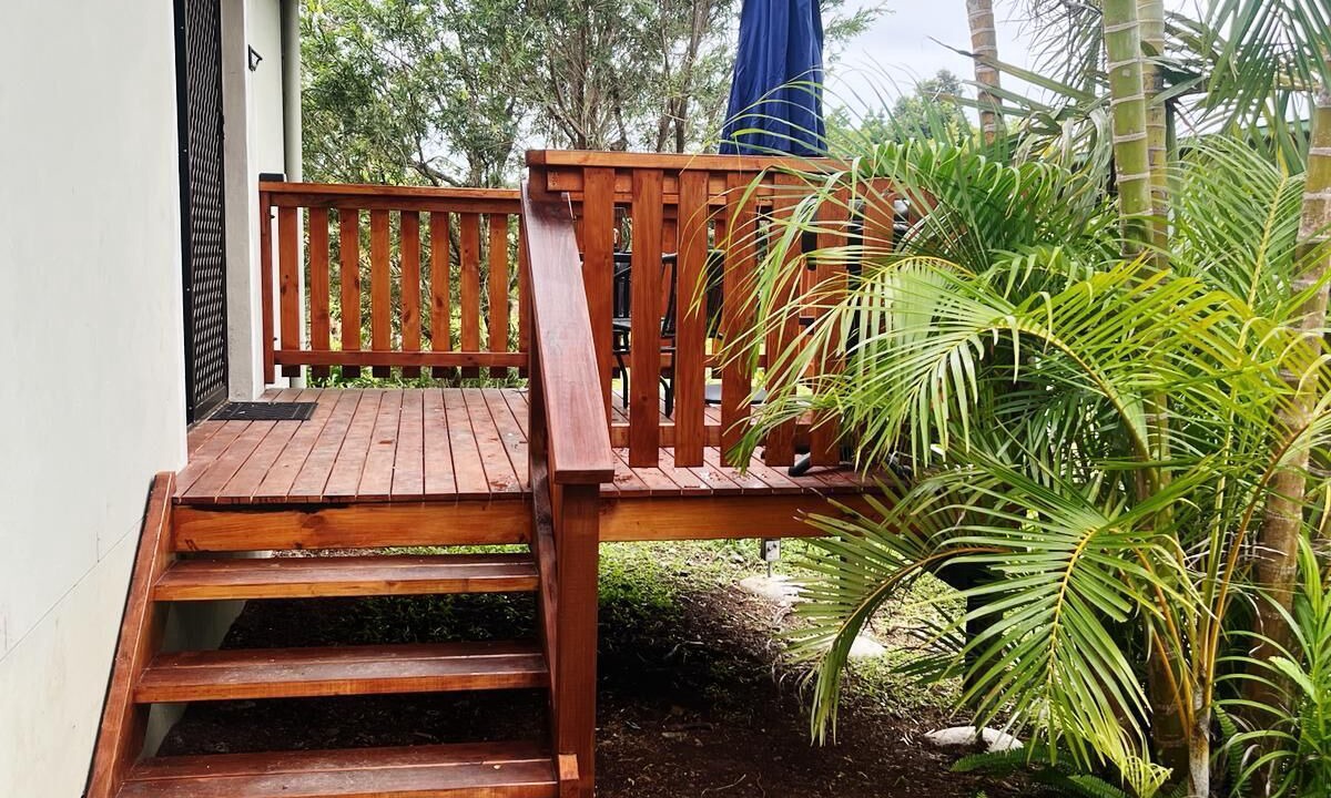 Photo of Patio Balcony in Myocum