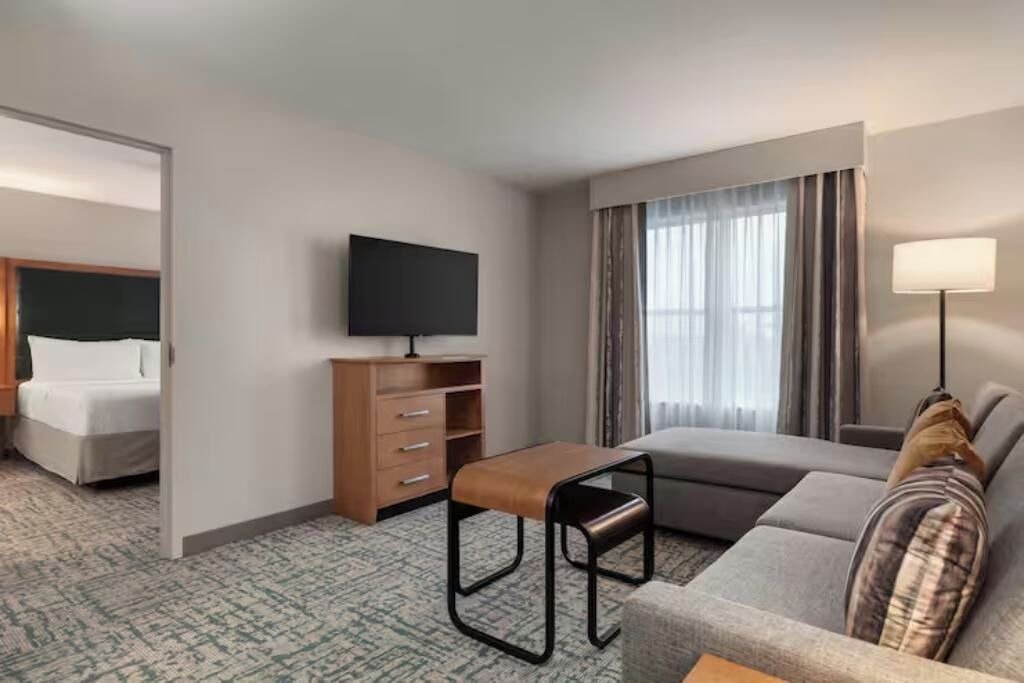 Photo of Livingroom in McNeil