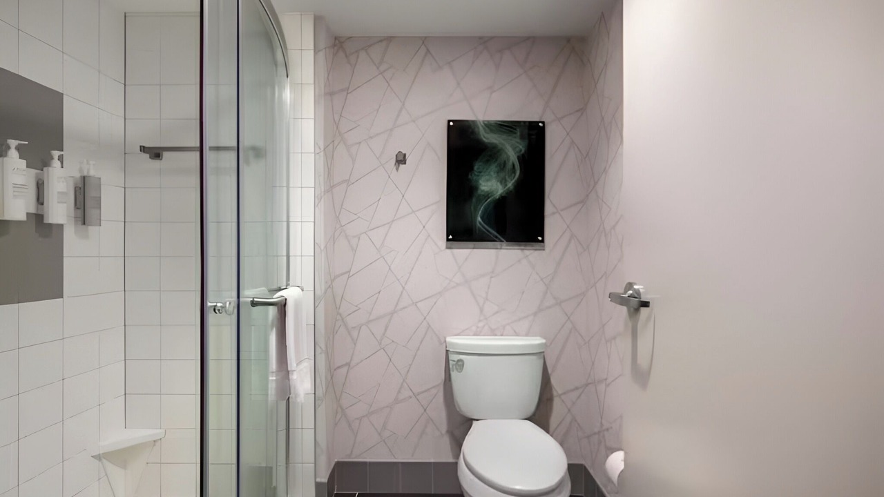 Photo of Bathroom in McNeil