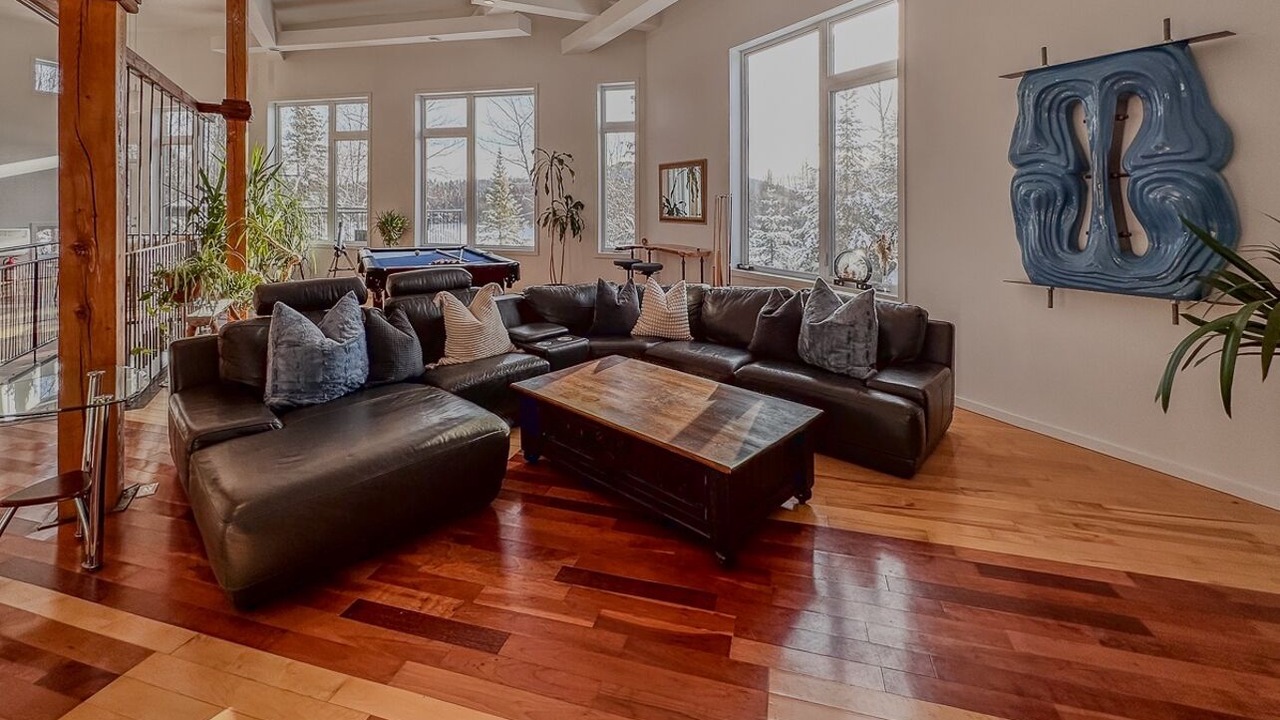 Photo of Livingroom in Ste-Lucie-des-Laurentides