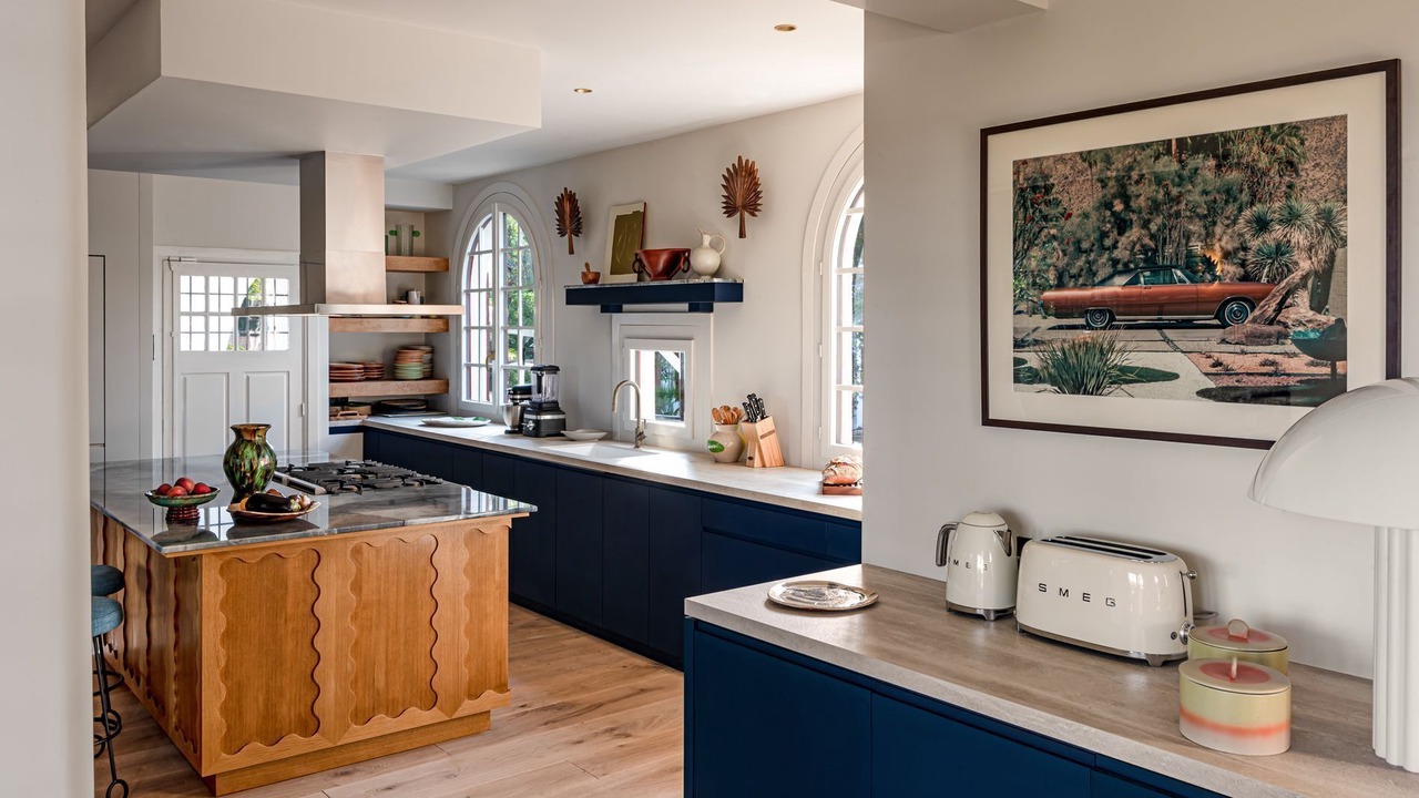 Photo of Kitchen in Soorts-Hossegor