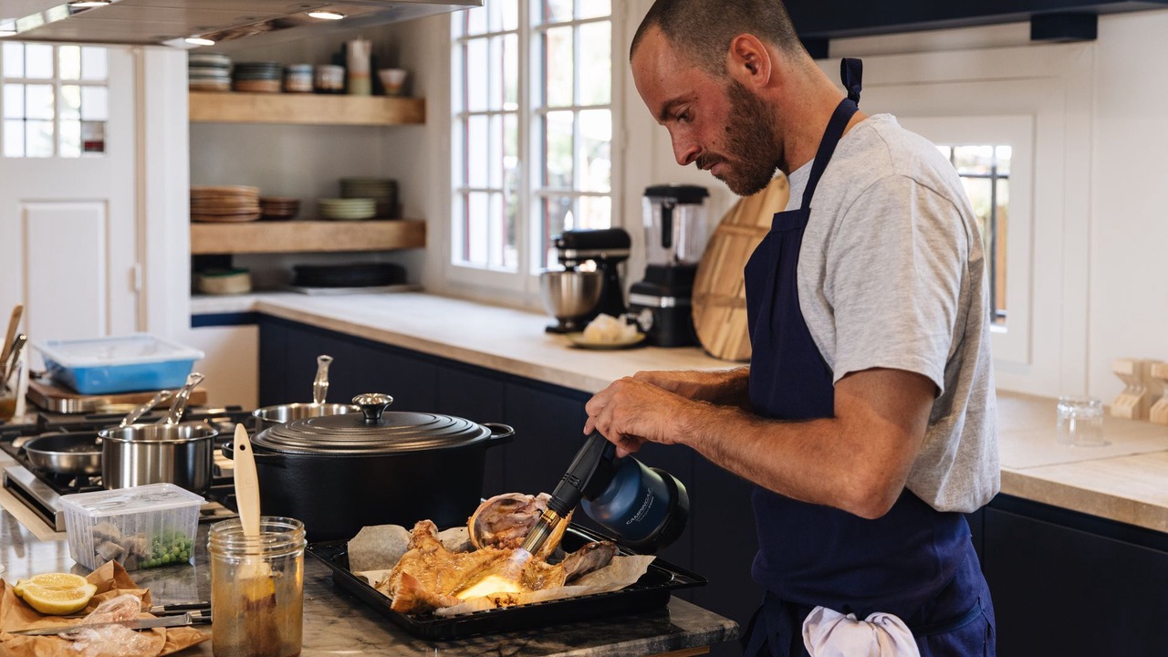 Photo of Kitchen in Soorts-Hossegor