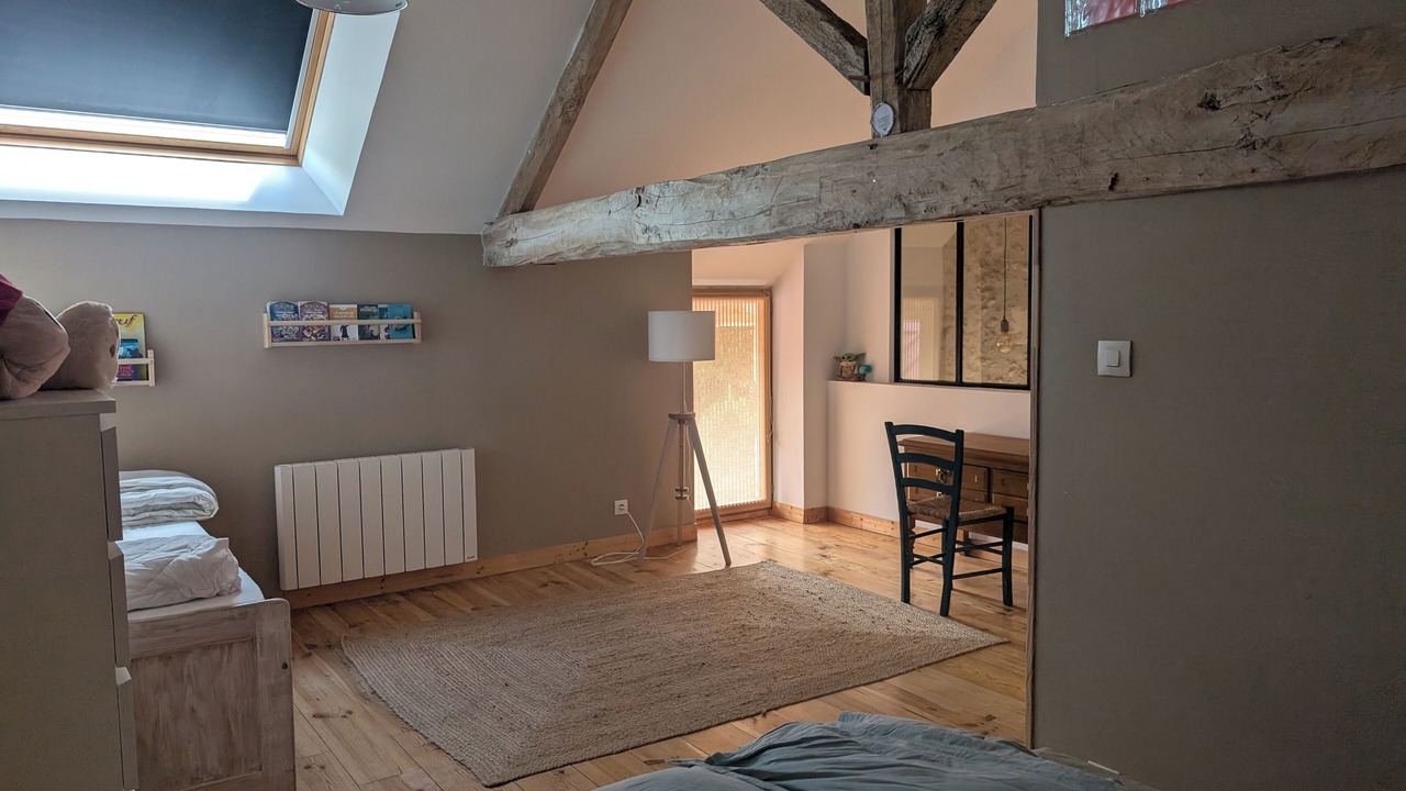 Photo of Bedroom in Pontigne