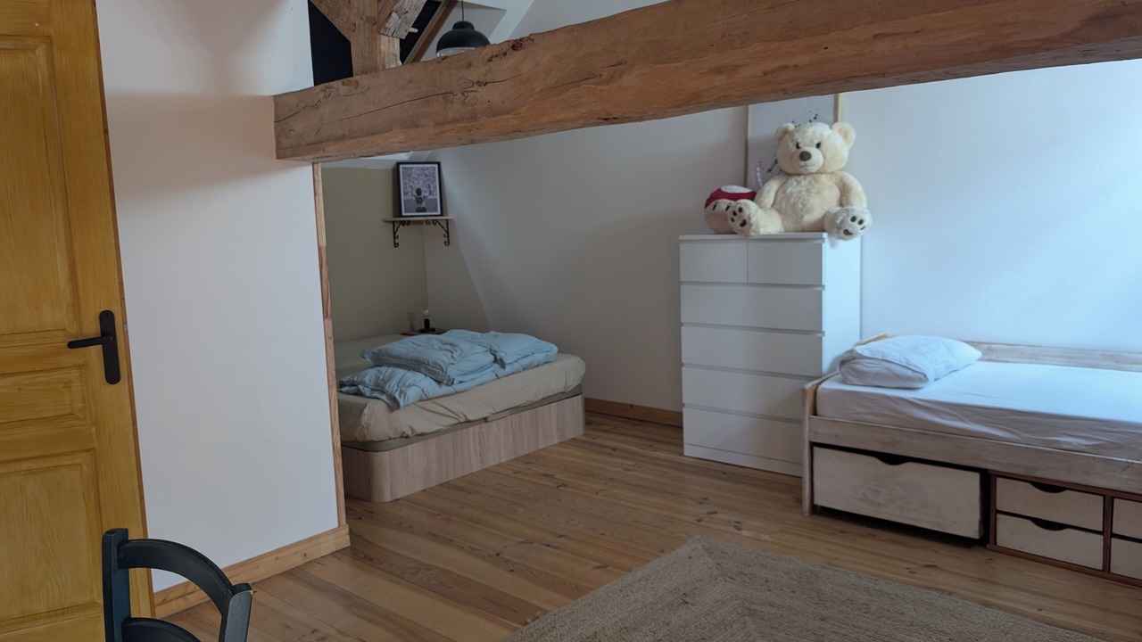Photo of Bedroom in Pontigne