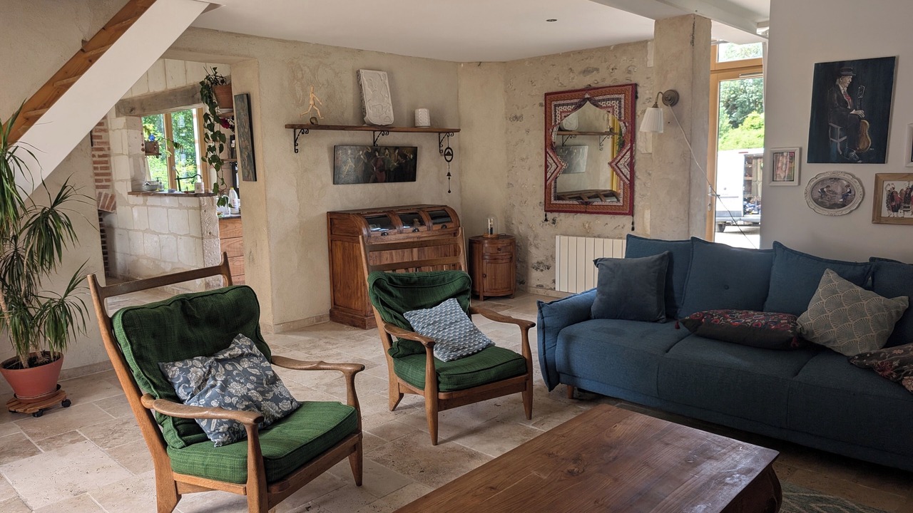 Photo of Livingroom in Pontigne