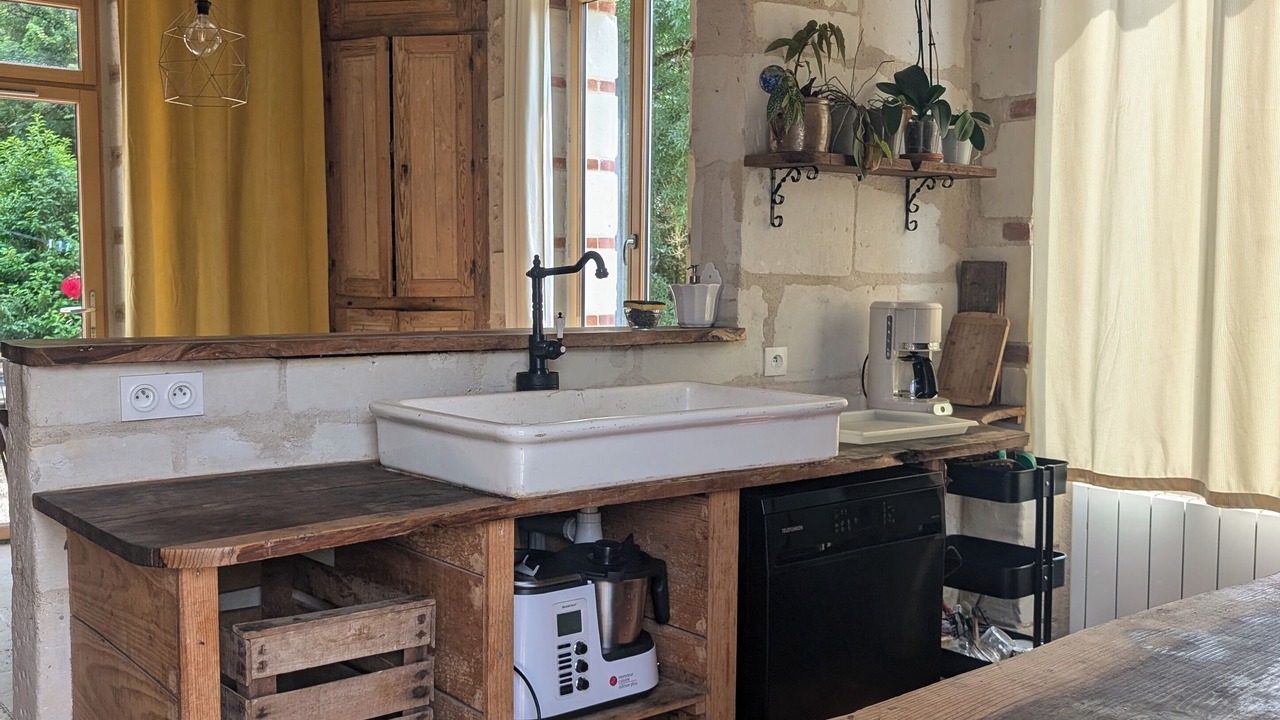 Photo of Kitchen in Pontigne