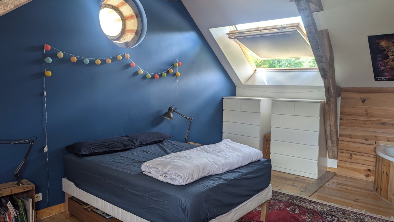 Photo of Bedroom in Pontigne