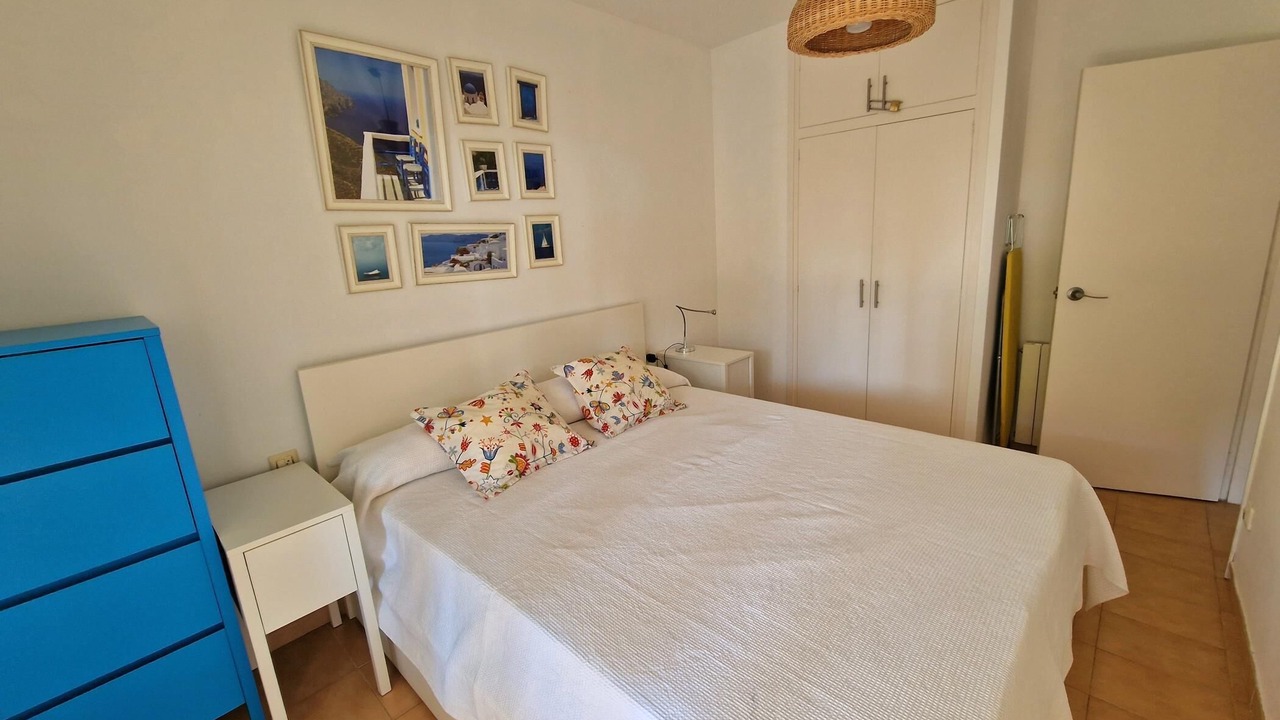 Photo of Bedroom in S'Agaro