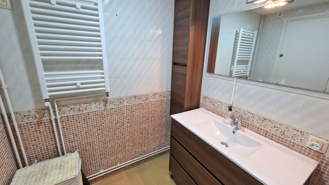 Photo of Bathroom in S'Agaro