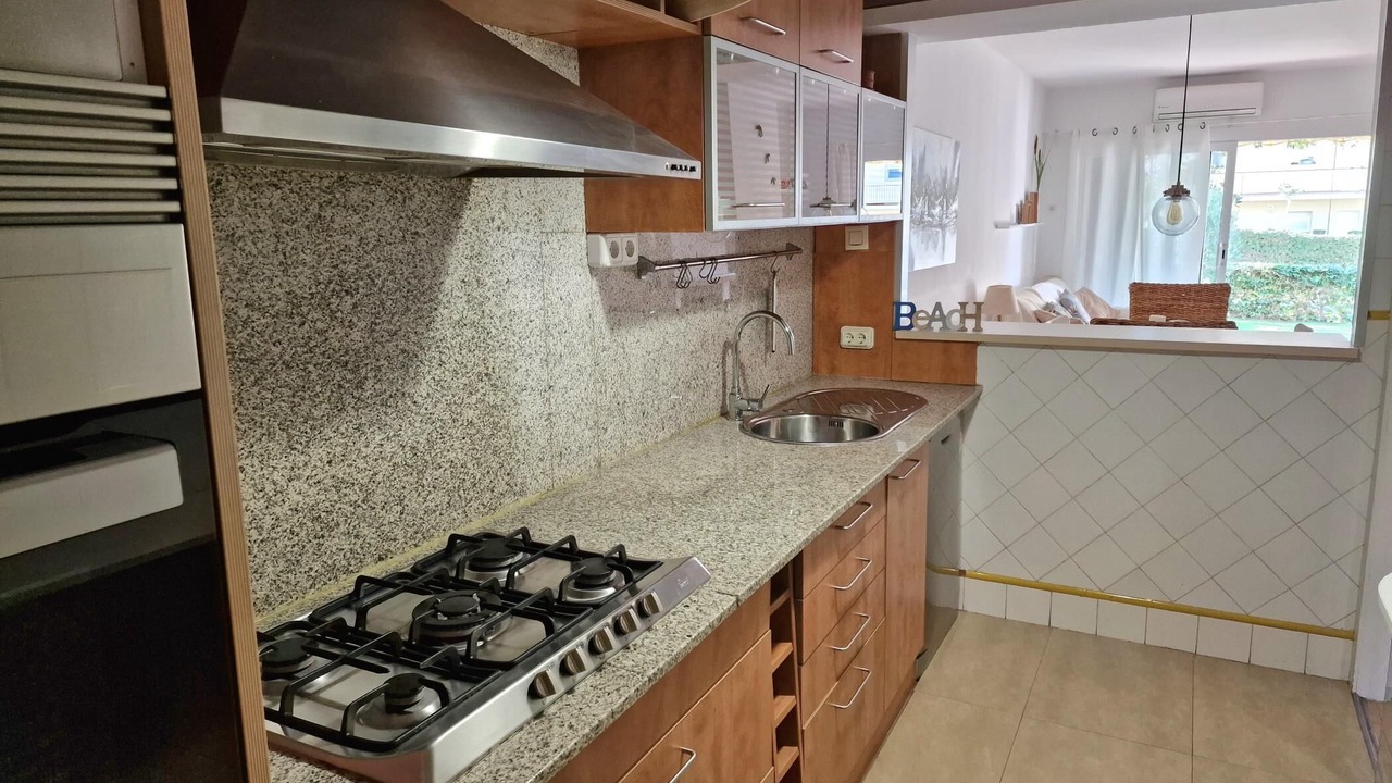 Photo of Kitchen in S'Agaro