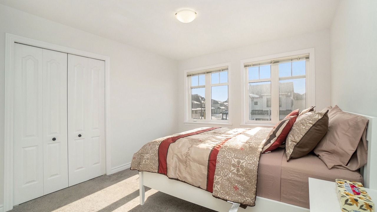 Photo of Bedroom in Ottawa Division