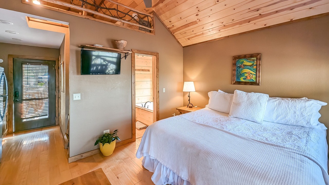 Photo of Bedroom in Mountain View