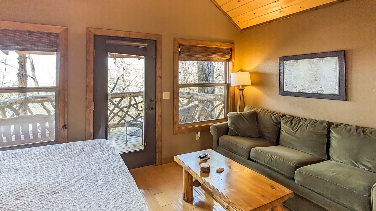 Photo of Bedroom in Mountain View