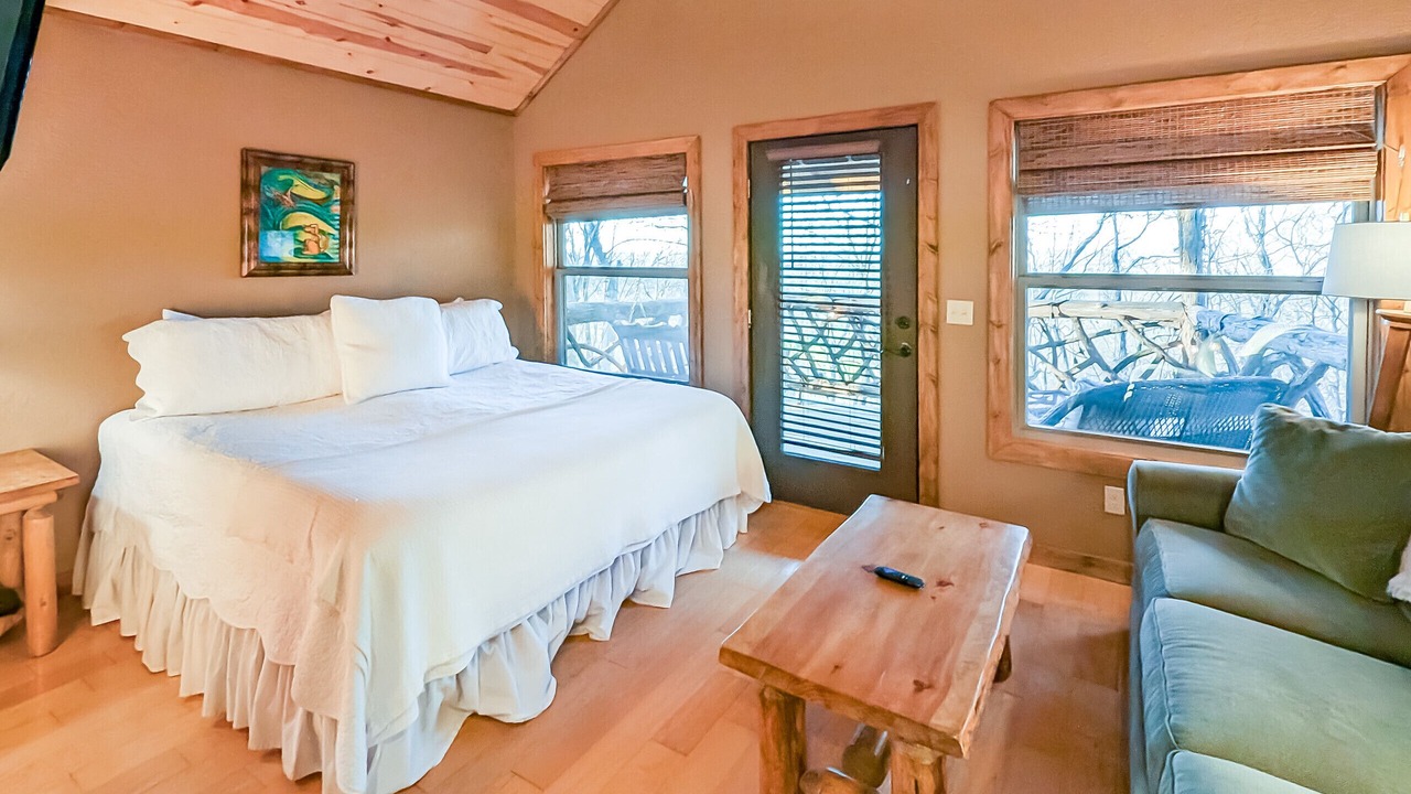 Photo of Bedroom in Mountain View