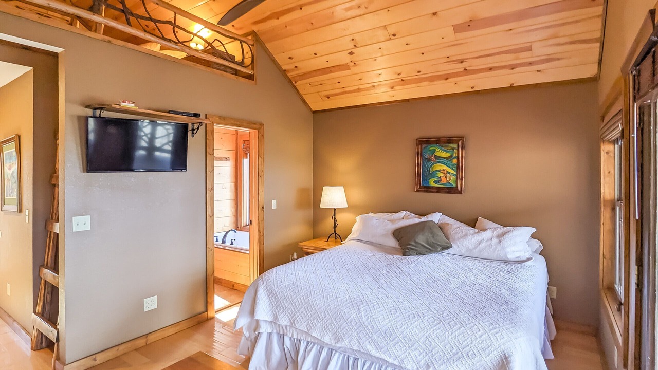 Photo of Bedroom in Mountain View
