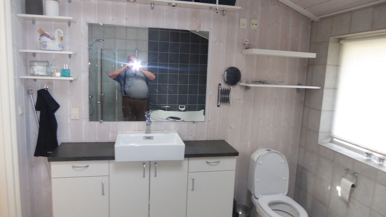 Photo of Bathroom in Grena Strand