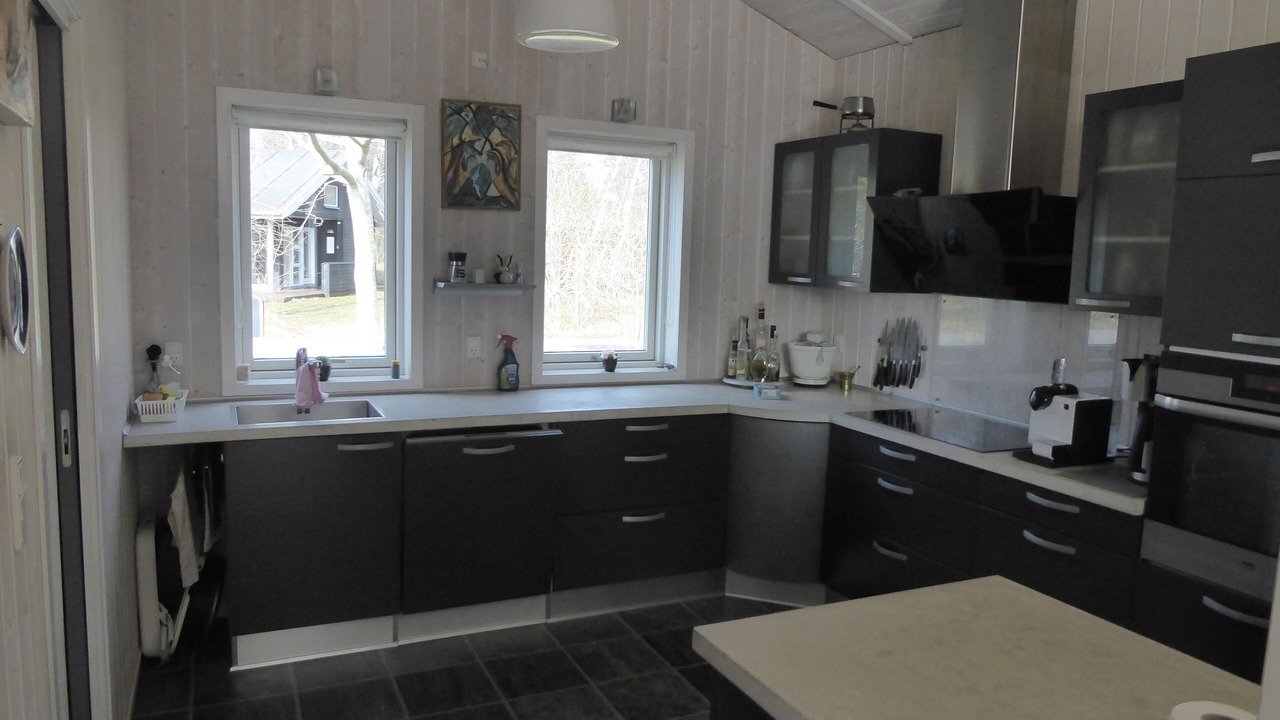 Photo of Kitchen in Grena Strand