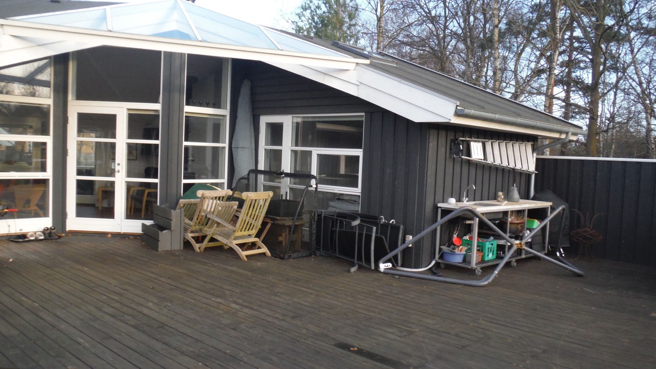 Photo of Patio Balcony in Grena Strand