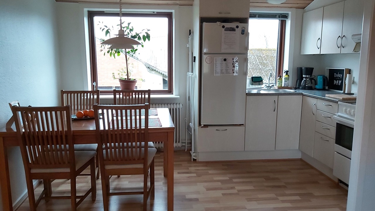 Photo of Kitchen in Kjellerup