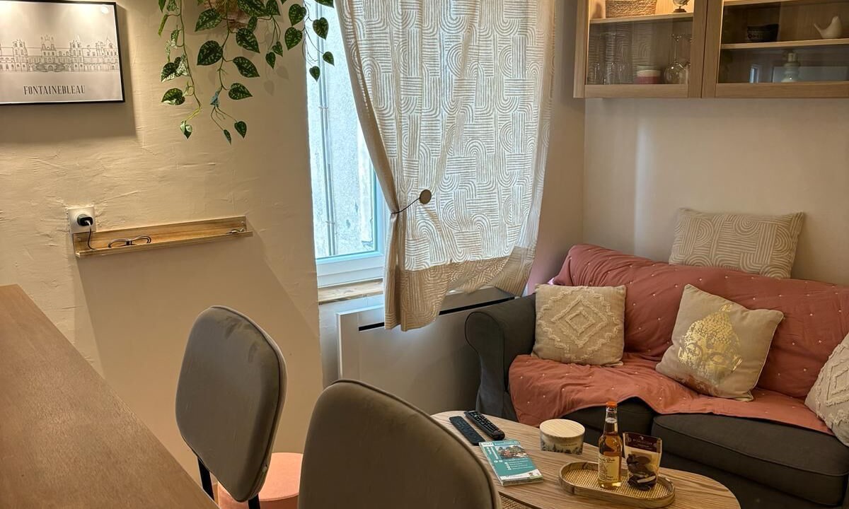 Photo of Livingroom in Fontainebleau