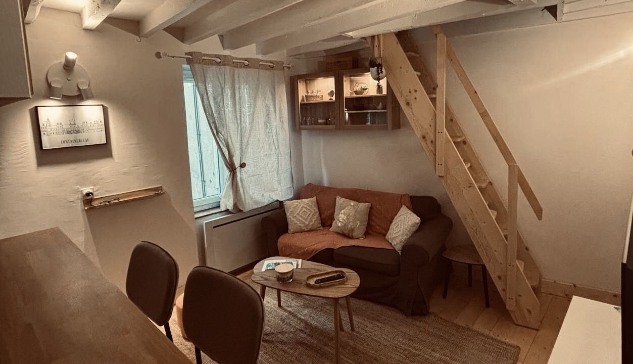 Photo of Livingroom in Fontainebleau