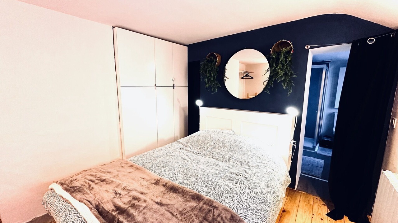 Photo of Bedroom in Fontainebleau