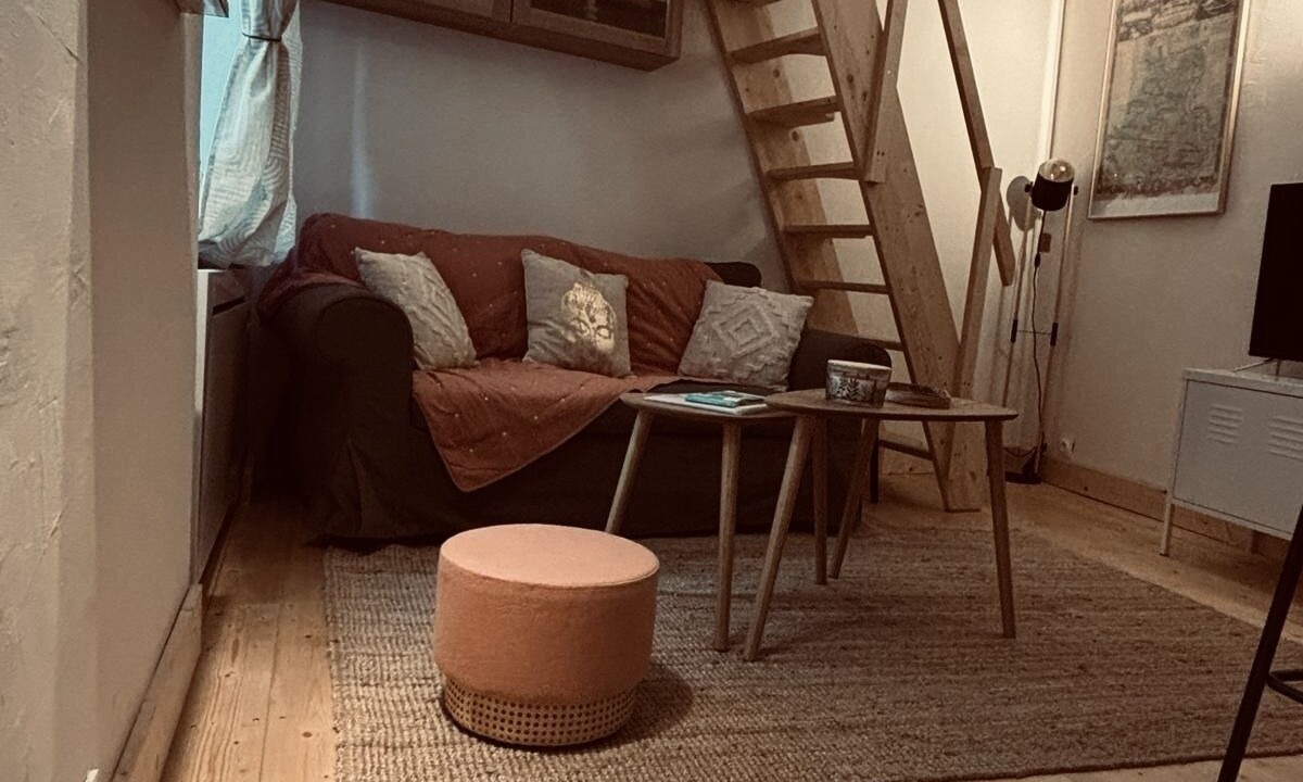 Photo of Livingroom in Fontainebleau