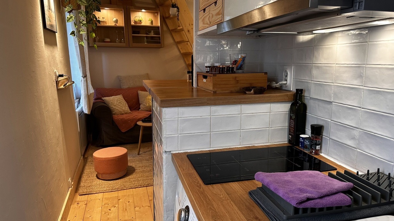 Photo of Kitchen in Fontainebleau