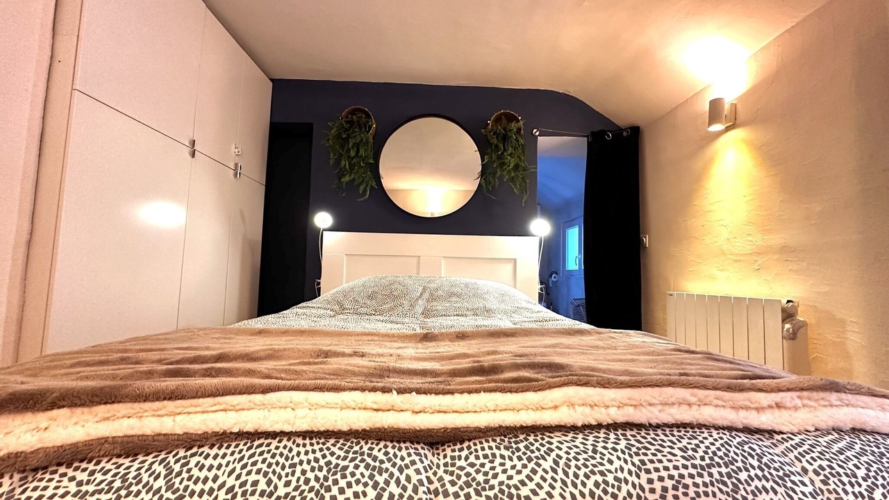 Photo of Bedroom in Fontainebleau