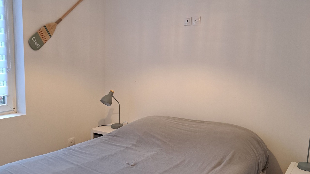 Photo of Bedroom in Etaples