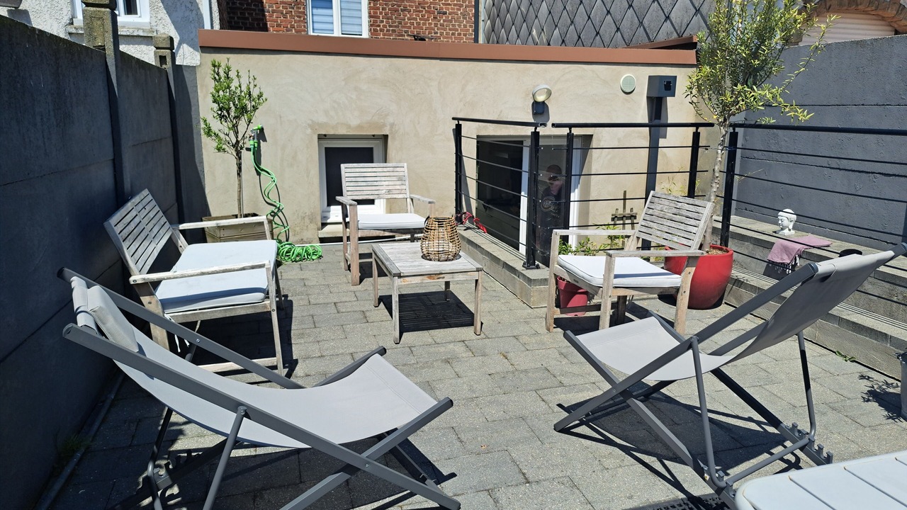 Photo of Patio Balcony in Etaples