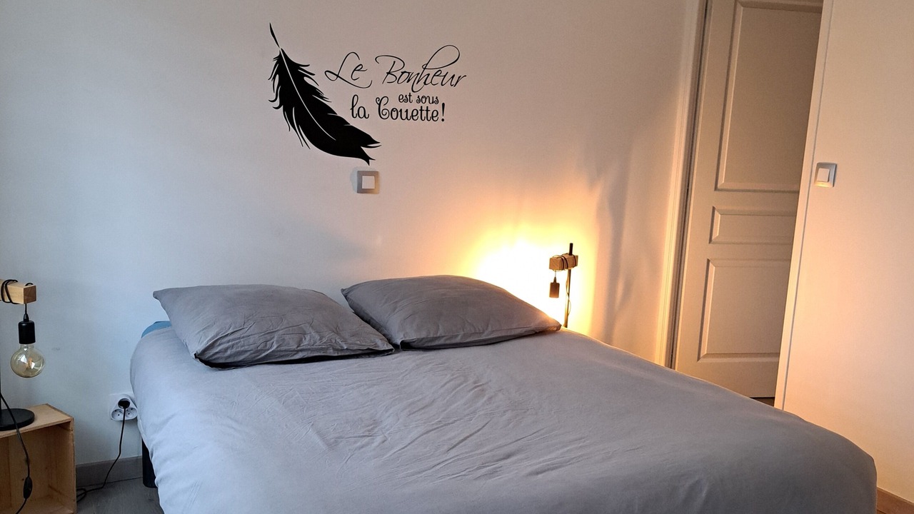 Photo of Bedroom in Etaples