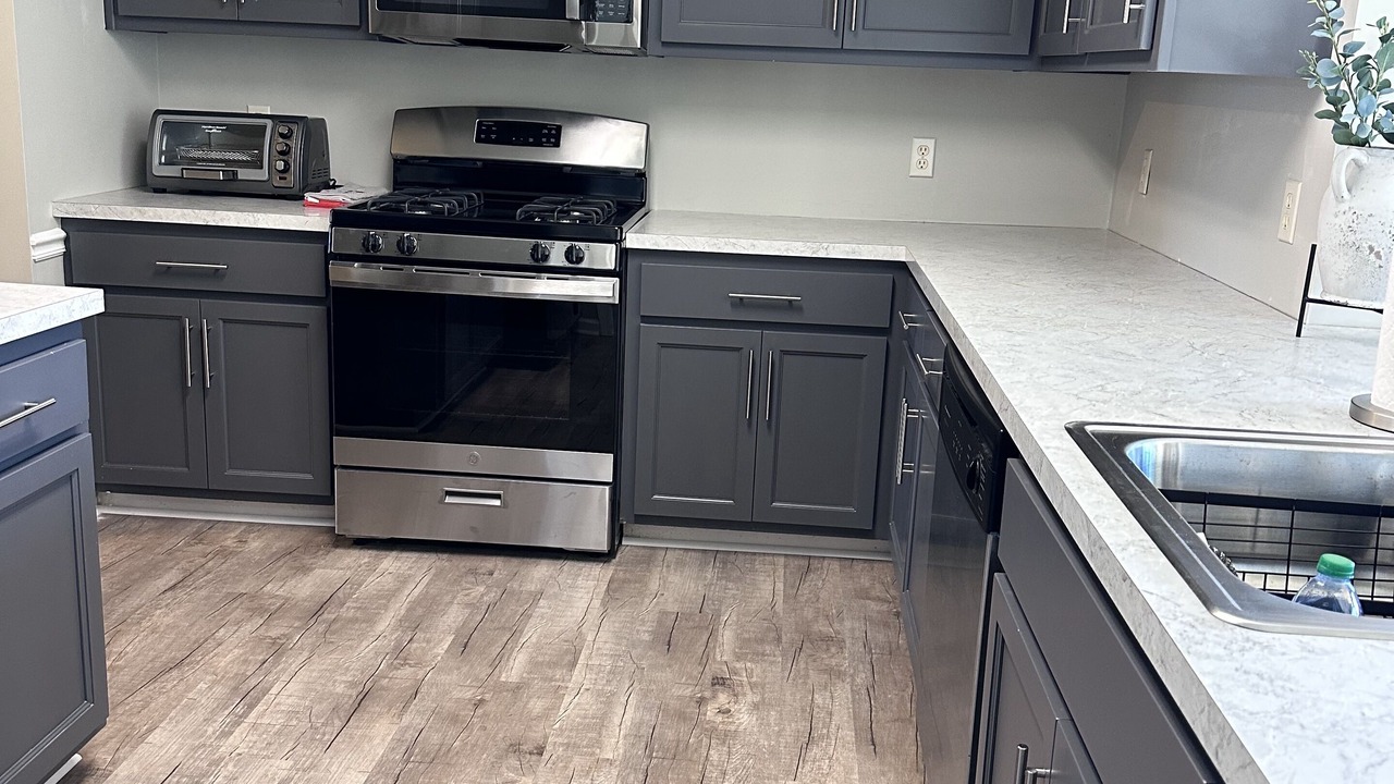 Photo of Kitchen in Glennville