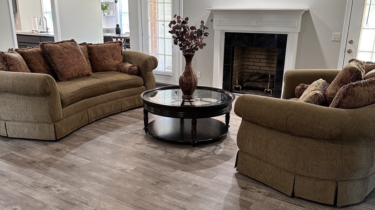 Photo of Livingroom in Glennville