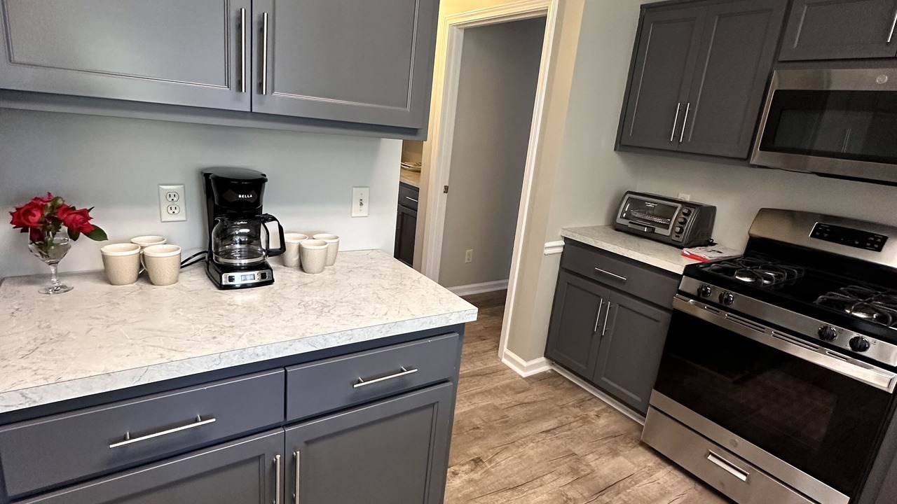 Photo of Kitchen in Glennville