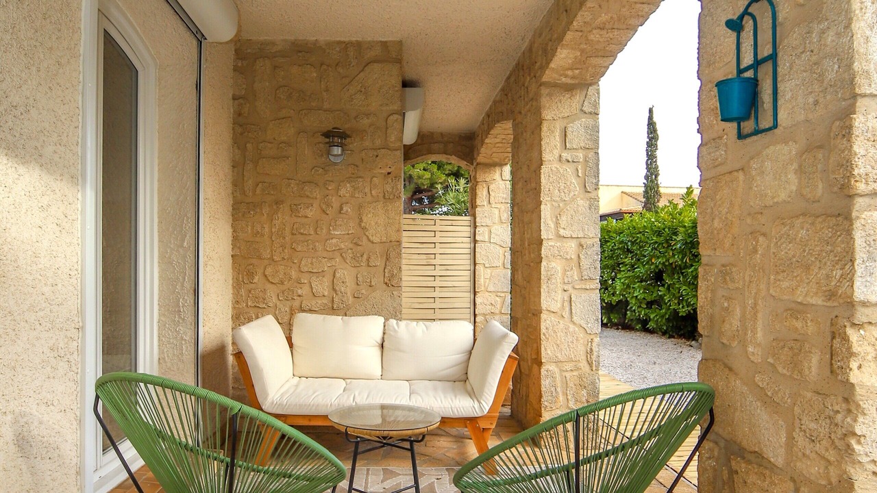 Photo of Patio Balcony in Saint-Jean-de-Vedas